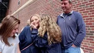 Johnson & Wales Move-in Day 2019
