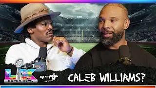 MATT FORTE on Caleb Williams, Bears Needs + NIL/Transfer Portal Changing Football | 4th & 1