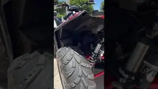 POLARIS SCRAMBLER 850 XP