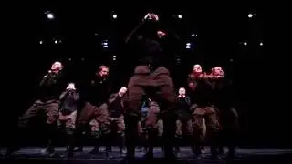 BOSS Dance Company | FRONTROW | The Beatdown 2016