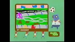 Noggin: Move & Play Doodle Pad Promo 