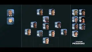 Free white ball scout combination 2020. [[Part 2]]