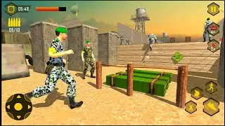 US Army Training Game - US Army Special Forces Training - Mobile Gameplay #5