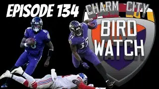 Charm City Bird Watch 134: The playoffs start now