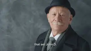 The Wisdom of John D. Rockefeller