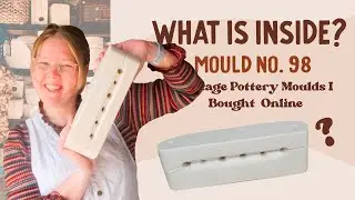 These might just be the smallest pieces I have ever made! | Mould Number 98