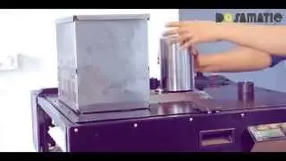 Table Top Automatic Dosa Making machine DosaMatic