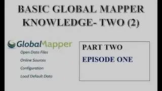 How To Export a Generated Contour to SHAPE FILE in GLOBAL MAPPER