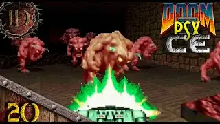 PSX DooM II CE 3.11.1 GAMEPLAY Walkthrough (NO COMMENTARY) - Part 20
