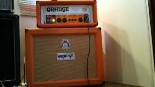 Orange Custom Shop 50 Dirty