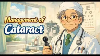Management of Cataract