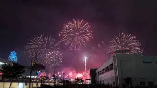 【高雄】2026高雄夢時代跨年煙火秀