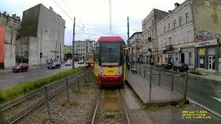 Rezerwa liniowa czyli tramwaj do misji specjalnych