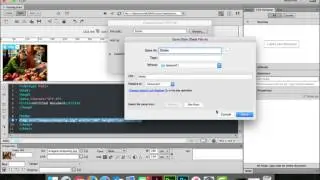 Centering Images in Dreamweaver CC