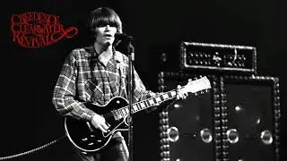 Creedence Clearwater Revival - Green River [Backing Track]
