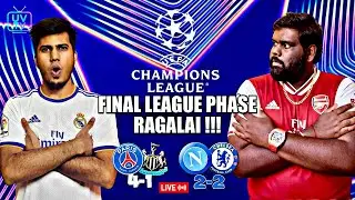 🔴🚨UCL ஃபைனல் வாரம்: யார் கிங்? 💥 ப்ரெடிக்ஷன்ஸ்! | Champions League Shock Predictions 🔥
