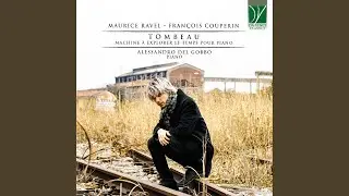 Le Tombeau de Couperin: No. 6 in E Minor, Toccata