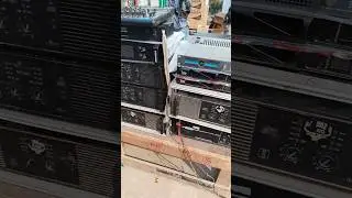 Dj Sarzen Production | slv D30 Vs Audiotone E12000HD | @DJSARZENTHEMASTEROFBASS #viral #dj