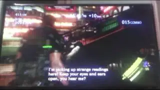 RE6 urban chaos duo -practice-