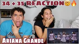 Ariana Grande 34+35 REACTION 🤯🔥 | The Alyssa Nicole