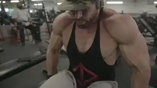 SHOULDERS AND BACK | Full Routine | Bradley Martyn