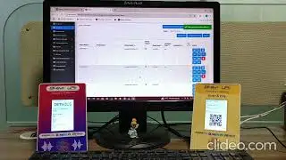 Bonrix DQR-222 WiFi Payment SoundBox | Secure AWS IoT Core Integration for BHIM UPI QR Payment #dqr