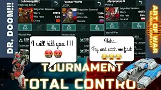Grenadier vs Hammer ft. oubiwang2020/ Vector-WWW/ p1pppppppp R (Total Control)