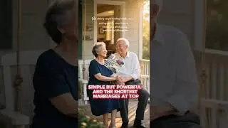 Shorts The Longest Marriage vs. The Shortest Marriage #5