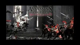 Assassin's Creed Brotherhood (Gameplay Trailer).(Urdu/Hindi).