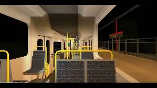 Metro Simulator #67 - Special Tram Explore video