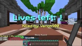 Minecraft SCB - Venom900