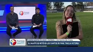 Copa Santa Fe 2023 - Programa 9