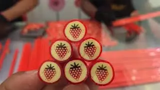 Amazing handmade Candy Making, Amazing~ Handmade Candy Making in Cambodia