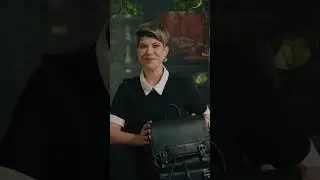 Mochila de couro Selvaggio Classic, o novo &iacute;cone EVO Selvagem na ess&ecirc;ncia, cl&aacute;ssica na atitude.