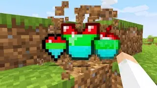 Minecraft, But There Are Super Drops...