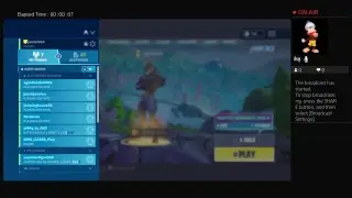 jessbiz64's Live PS4 Broadcast