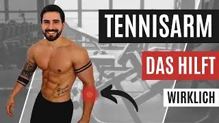 Tennisarm | Die Ursache und was WIRKLICH hilft! 🤫