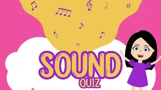 Fun Sound Quiz for Kids! 👂 What's That Sound? | Eva Central