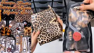 All🐆Huge 40 scoop order packing| Satisfying ASMR| Selfdefense & Cutebag| Enjoy💋