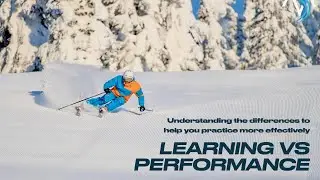 Zoom Presentation: Learning vs Performance