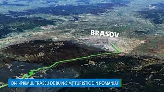 Traseu de Bun-Simt Turistic