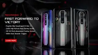 REDMAGIC 7: Fast Forward to Victory