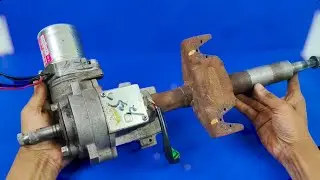 O bhai 500 Mein Mil Gaya Powerful gearbox car steering motor | 