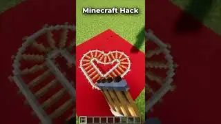 Minecraft Hack! #shorts  #minecraft #minecraftfriends #minecraftcz #realminecraftfriends