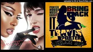 Dua Lipa & Megan Thee Stallion x travis porter bring back