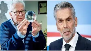Paragnost voorspelt 2025: 'Kabinet gaat vallen en we krijgen een heftige maand'
