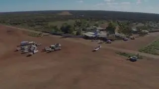Trip to the Pilbara - First stop 