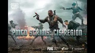 PMCO SCRIMS CIS REGION