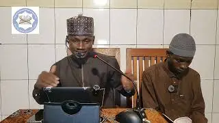 ISMAËL ADAM PRÊCHE MARKAZA 27-11-2025 / 1447