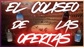 ⚔️ MEGA COLISEO DE LAS OFERTAS ⚔️. +20 ofertazas en el mejor coliseo de la historia!!!!